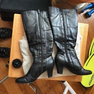 Life Stride Size 7 Boots Wide Shaft